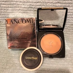 Lancôme Dual Finish New